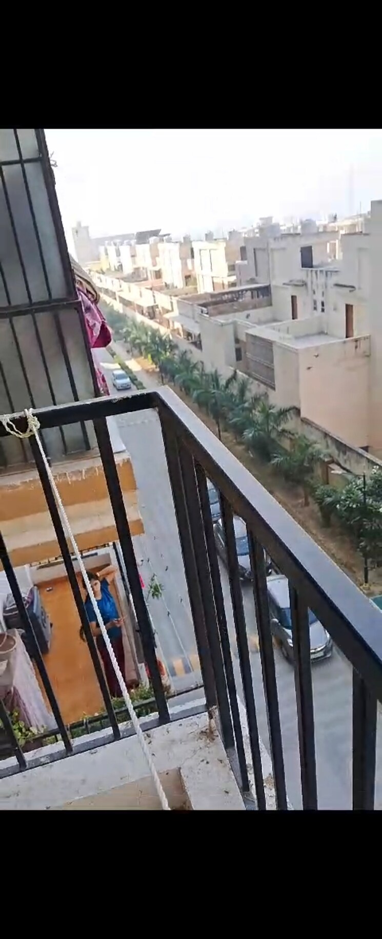 Balcony, nilaya-greens 1 Bedroom 628 Sq.Ft. Apartment In Raj Nagar Extension Ghaziabad 8032631