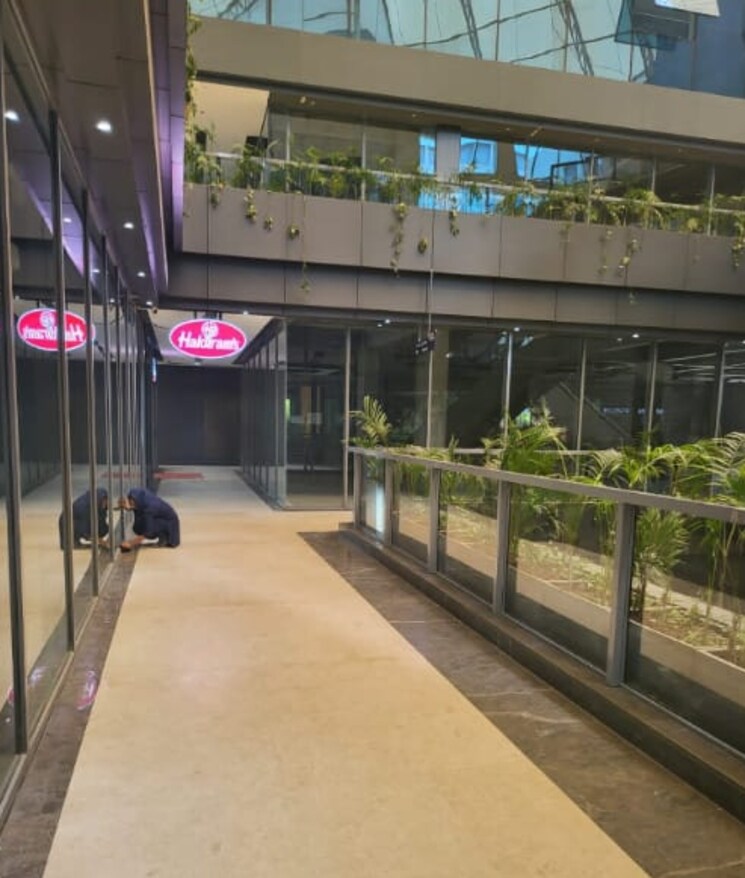 Floor Plan, sector 133 Commercial Shop 240 Sq.Ft. In Sector 133 Noida 8032633