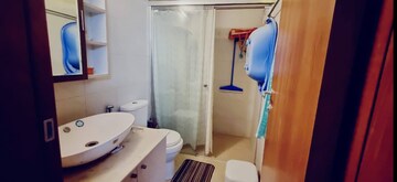 Attached Bathroom in 3 BHK Apartment at Thanisandra – for Sale