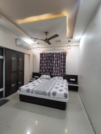 3 BHK Apartment For Rent in Tragad Ahmedabad  8032708