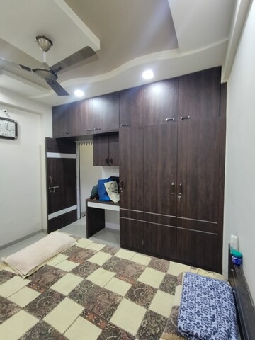 Bedroom in 3 BHK Apartment at Tragad – for Rent
