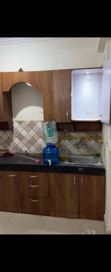 Kitchen in 2 BHK Apartment at Nilaya Greens, Raj Nagar Extension – for Sale