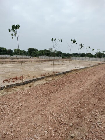 Plot Area in  Plot at Upsidc Site B – for Sale