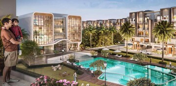 2.5 BHK Apartment – Exterior View View at Smart World Orchard, Sector 61 - for Sale