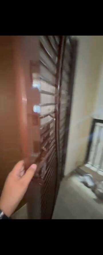Staircase in 2 BHK Apartment at Eureka Diya Green City, Raj Nagar Extension – for Sale
