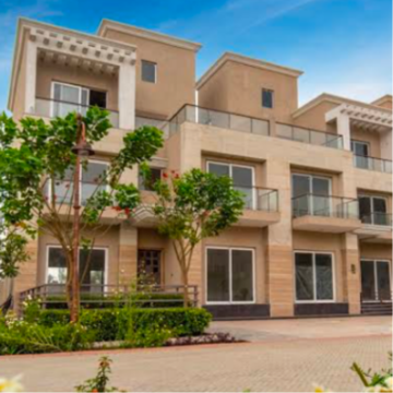 4 BHK Villa For Sale in Bptp Visionnaire Villas, Sector 70a