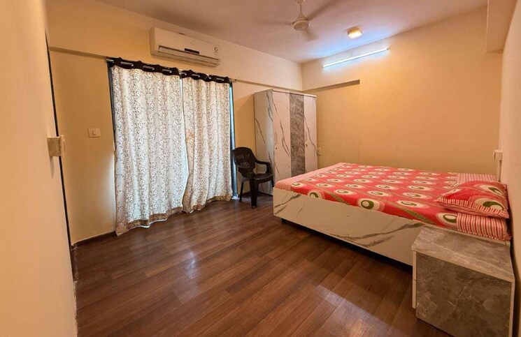 Bedroom, hubtown-hill-crest 3 Bedroom 1775 Sq.Ft. Apartment In Andheri East Mumbai 8032742