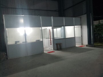 Floor Plan in  Warehouse at Sector 57 – for Rent