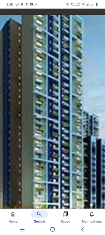 4 BHK Apartment – Exterior View View at Wave Amore, Sector 32 - for Rent