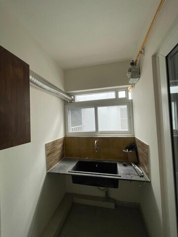 Utility Room in 3 BHK Apartment at DS Max Skycity, Thanisandra – for Rent