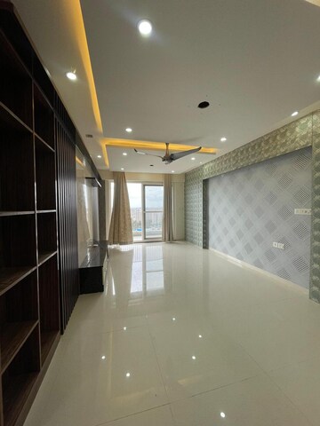 Building Lobby in 3 BHK Apartment at DS Max Skycity, Thanisandra – for Rent