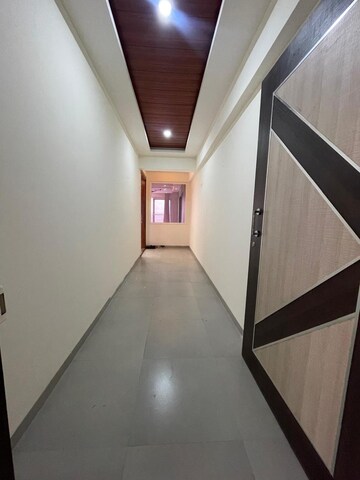 Building Lobby in 3 BHK Apartment at DS Max Skycity, Thanisandra – for Rent