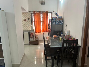 Living Room in 3 BHK Apartment at Babusa Palya – for Sale