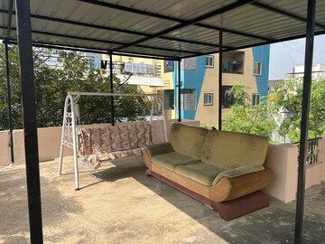 3 BHK Apartment – Exterior View View at Babusa Palya - for Sale