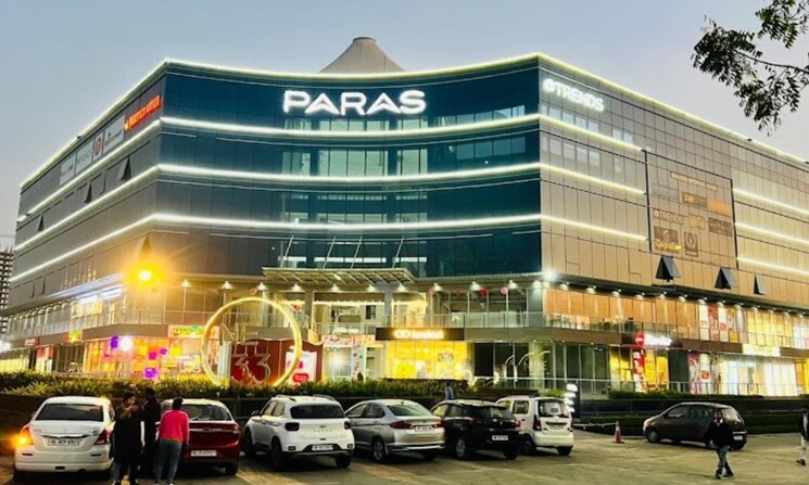 Exterior View, sector 133 Commercial Showroom 254 Sq.Ft. In Sector 133 Noida 8032775