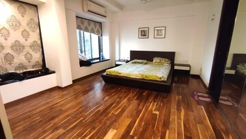 Bedroom in 2 BHK Apartment at Vasant Valley Complex, Malad East – for Rent