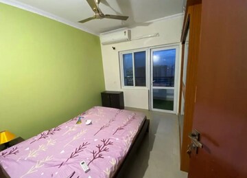 Bedroom in 2 BHK Apartment at Regency Pinnacle Heights, Thanisandra – for Rent