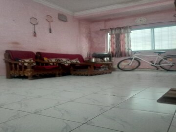 Living Room in 2 BHK Builder Floor at Narendra Nagar – for Sale