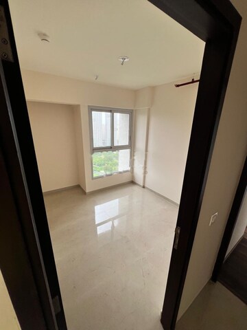 Building Lobby in 2 BHK Apartment at Piramal Vaikunth, Balkum Pada – for Rent