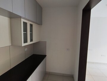Kitchen in 2 BHK Apartment at Brigade Bricklane, Jakkuru – for Rent