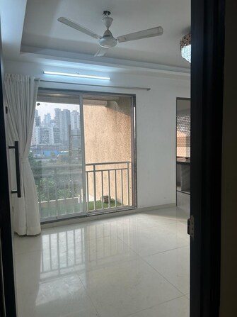 1 BHK Apartment For Resale in Juhi Niharika Absolute Sector 39 Kharghar Navi Mumbai  8032784