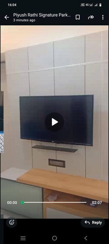 2 BHK Apartment For Sale in Shree Signature Park, Wakad