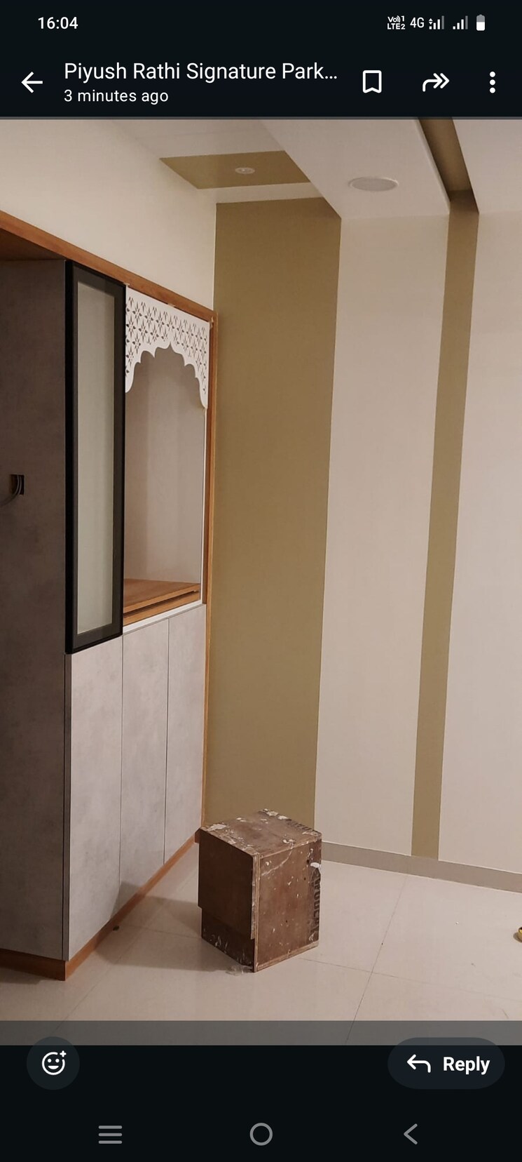 undefined, shree-signature-park 2 Bedroom 1000 Sq.Ft. Apartment In Wakad Pune 8032800