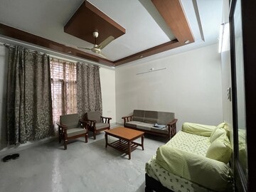 Living Room in 2 BHK Builder Floor at Hsr Layout – for Rent