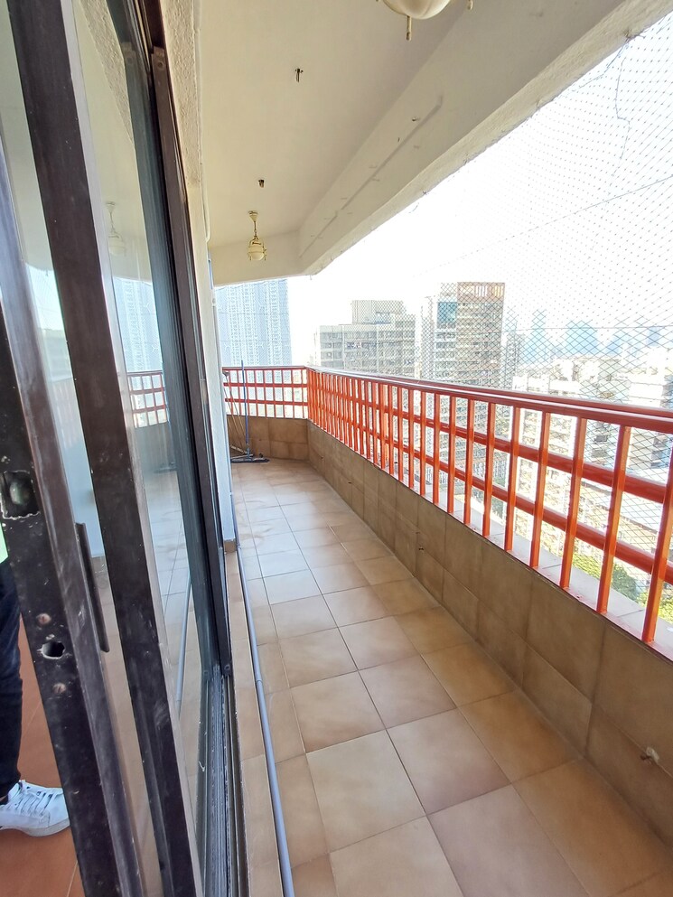 Balcony, tata-falcons-crest 2 Bedroom 900 Sq.Ft. Apartment In Parel Mumbai 8032847