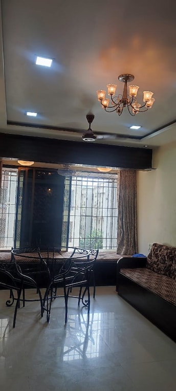 1 BHK Apartment For Rent in Kshitij CHS Goregaon East Mumbai  8032830