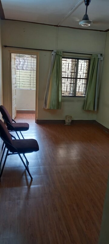 Living Room in 1 BHK Apartment at Sbi Colony – for Sale