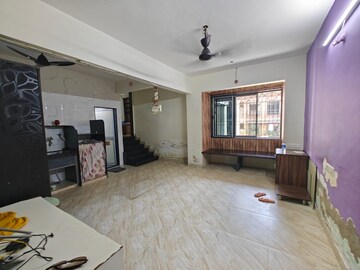 1 BHK Apartment For Rent in Classics Residency Seawoods Seawoods Navi Mumbai  8032872