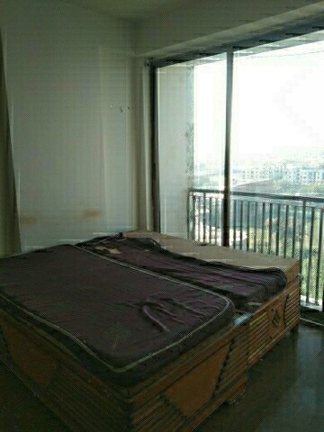 Master Bedroom in 3 BHK Apartment at Alkapuri – for Rent