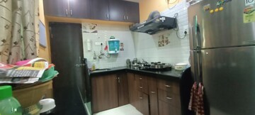 Kitchen in 2 BHK Builder Floor at Narendra Nagar – for Sale
