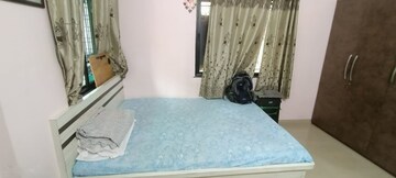Bedroom in 2 BHK Builder Floor at Narendra Nagar – for Sale