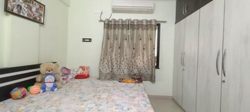 Master Bedroom in 2 BHK Builder Floor at Narendra Nagar – for Sale