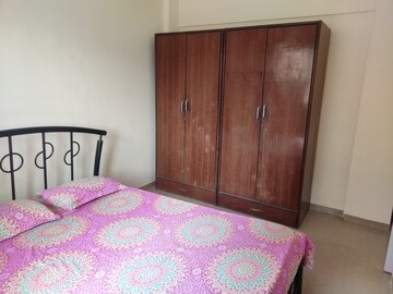Bedroom in 1 BHK Apartment at Prathmesh Park, Andheri West – for Rent