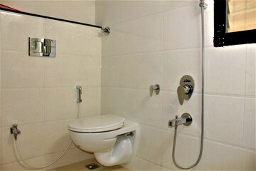 Bathroom in  Pg at Bhandup East – for Rent