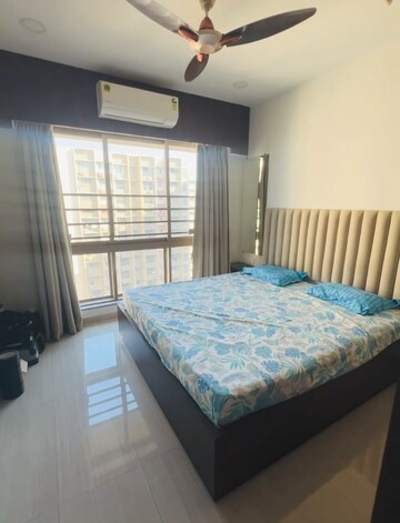 2 BHK Apartment For Rent in Sheth Vasant Oasis, Andheri East