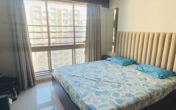 2 BHK Apartment For Rent in Sheth Vasant Oasis, Andheri East