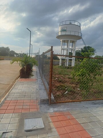  Plot – Exterior View View at Gollarahatti - for Sale