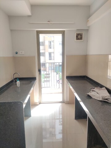 Kitchen in 1 BHK Apartment at Lodha Palava City, Dombivli East – for Rent