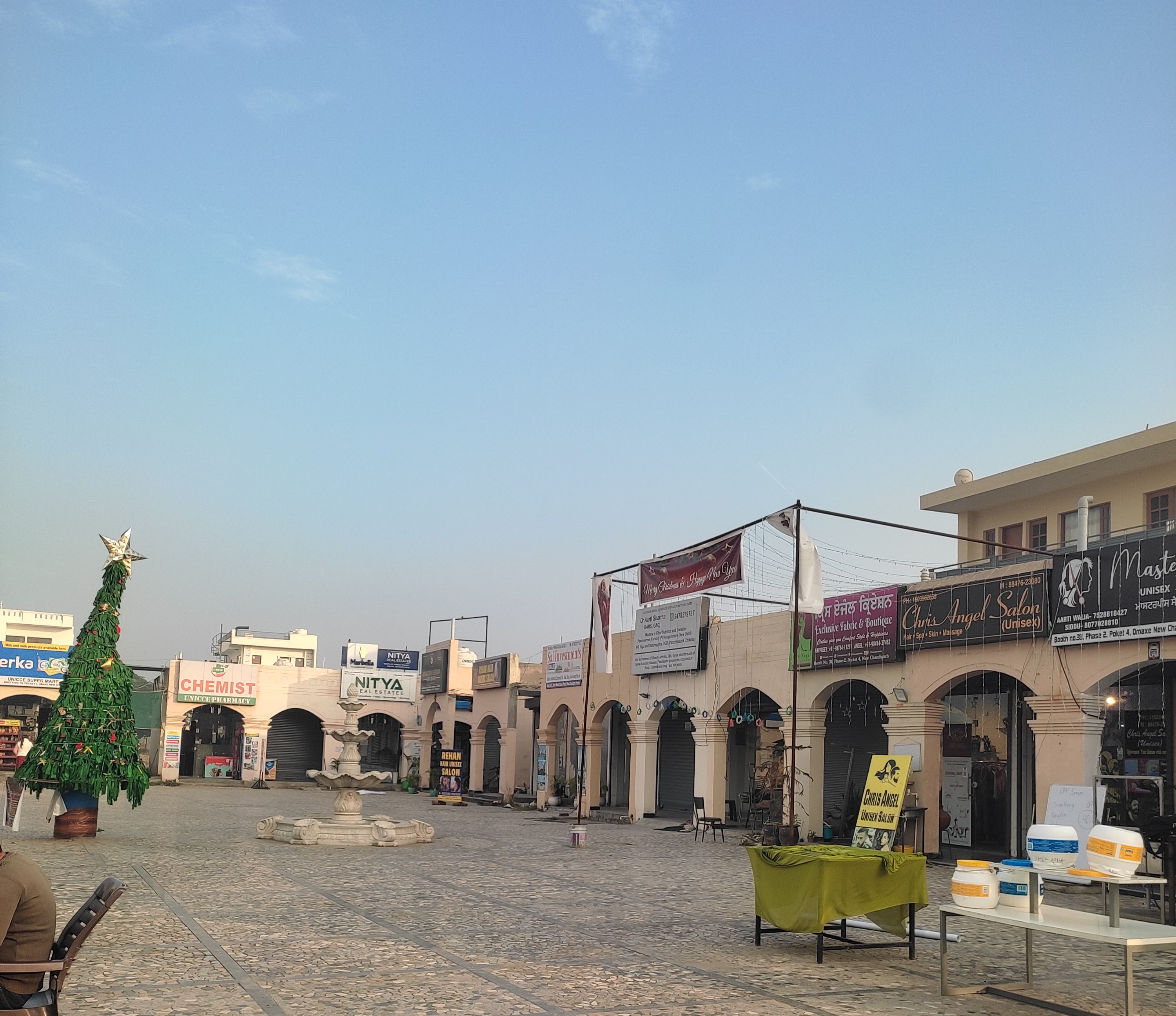 Retail Shop For Sale in Omaxe New Chandigarh