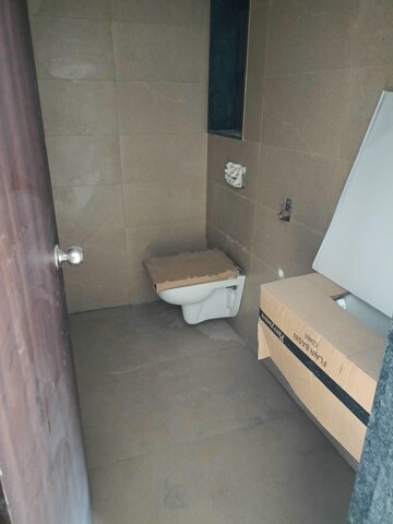 Bathroom in 2 BHK Apartment at Runwal Estate, Dhokali – for Rent