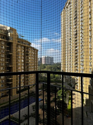 3 BHK Apartment – Exterior View View at Bhartiya Nikoo Homes Phase 2, Thanisandra Main Road - for Rent
