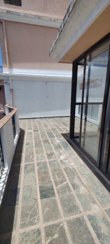 Balcony in 2 BHK Apartment at Mapusa – for Rent
