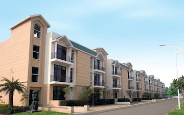 4 BHK Builder Floor For Sale in Omaxe Silver Birch, North Mullanpur