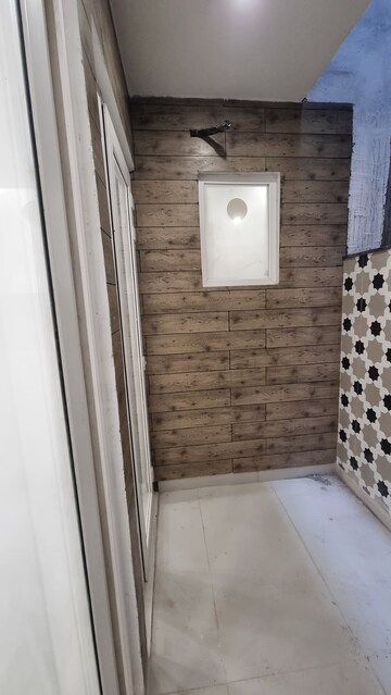 Bathroom in 3 BHK Builder Floor at Peer Mucchalla – for Sale