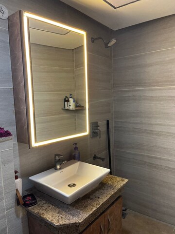 Bathroom in 3 BHK Apartment at Paras Dews, Sector 106 – for Sale
