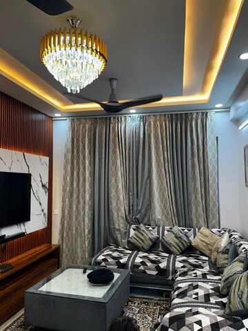 Living Room in 3 BHK Apartment at Paras Dews, Sector 106 – for Sale